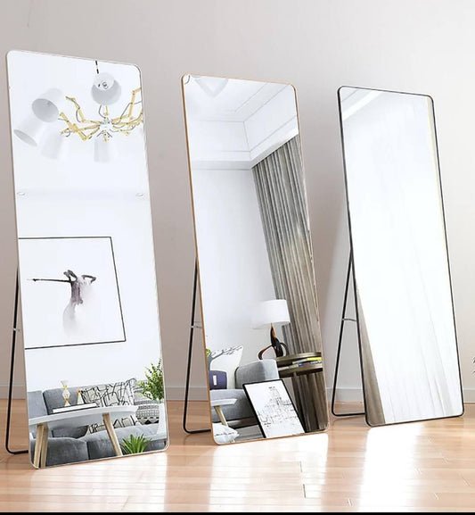 Free Standing Mirror – 157 x 47 cm